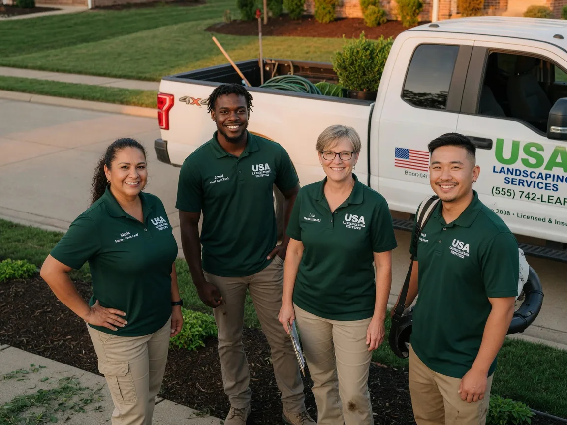 Lawn Care company in Greenfield, IN