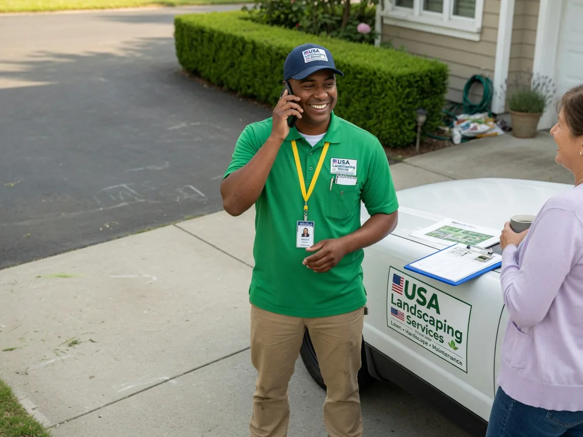Lawn Care Greenfield, IN FAQs